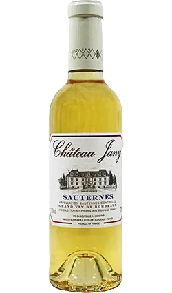 CH Jany Sauternes 2022 375ml