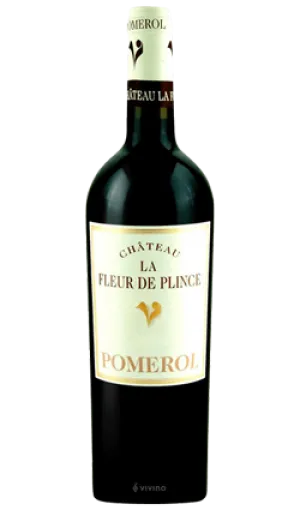 CH La Fleur de Plince Pomerol 2018 750ml