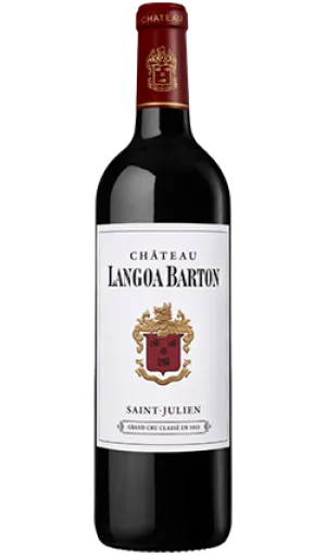 CH Langoa Barton 2018