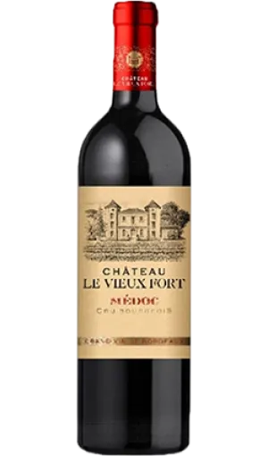 CH Le Vieux Fort Medoc 2020