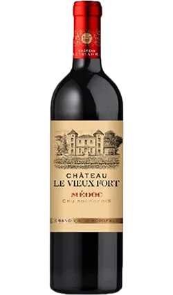 CH Le Vieux Fort Medoc 2020