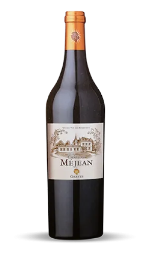 CH Mejean Graves Rouge 2019