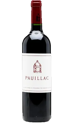 CH Pauillac de Latour 2019 Rouge RTA 750ml