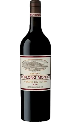 CH Troplong Mondot 2019