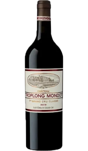 CH Troplong Mondot 2019