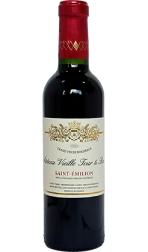 CH Vielle Tour La Rose 375ml DEMI St Emilion