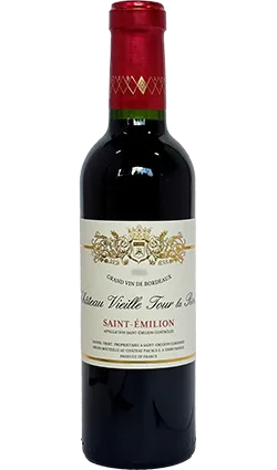 CH Vielle Tour La Rose 375ml DEMI St Emilion