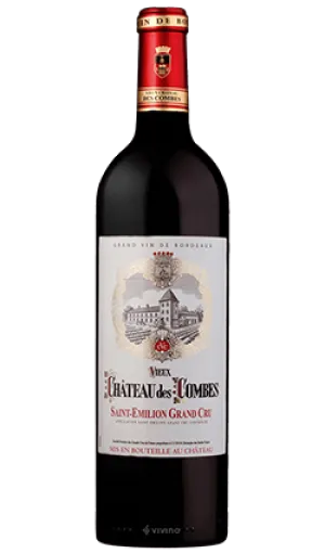 CH Vieux Chateau des Combes 2019 750ml
