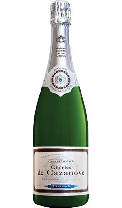 Charles de Cazanove Brut 750ml