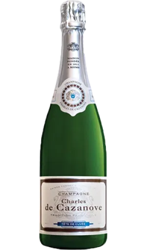 Charles de Cazanove Brut 750ml