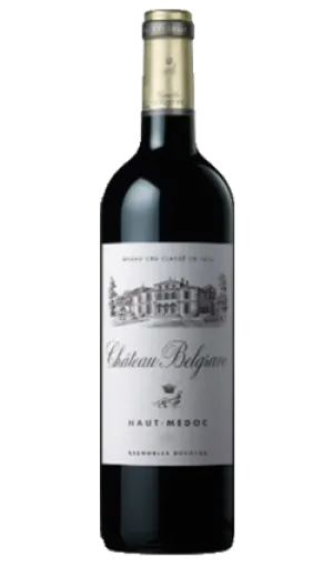 Chateau Belgrave Haut Medoc 2020