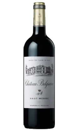 Chateau Belgrave Haut Medoc 2020