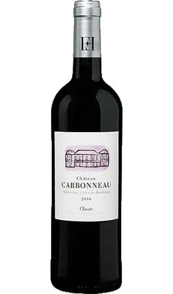 Chateau Carbonneau Bordeaux 2020