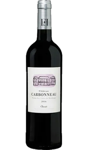 Chateau Carbonneau Bordeaux 2020