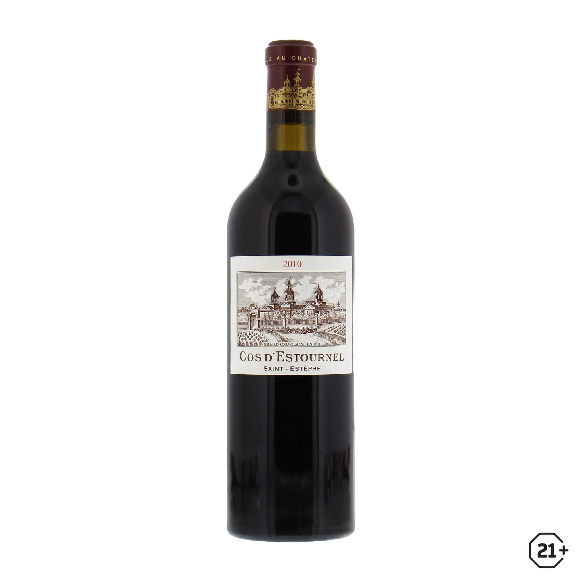 Chateau Cos d'Estournel 2010 750ml