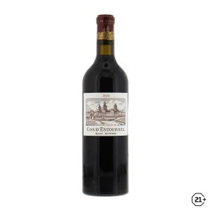 Chateau Cos d'Estournel 2010 750ml