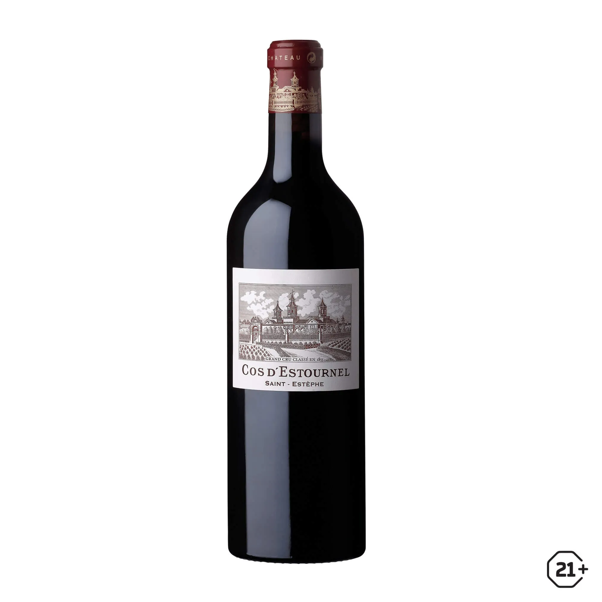 Chateau Cos d’Estournel 2021 750ml