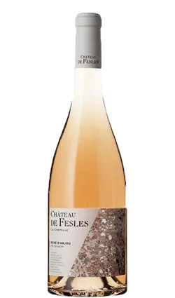 Chateau de Fesles Rose D'Anjou 2023