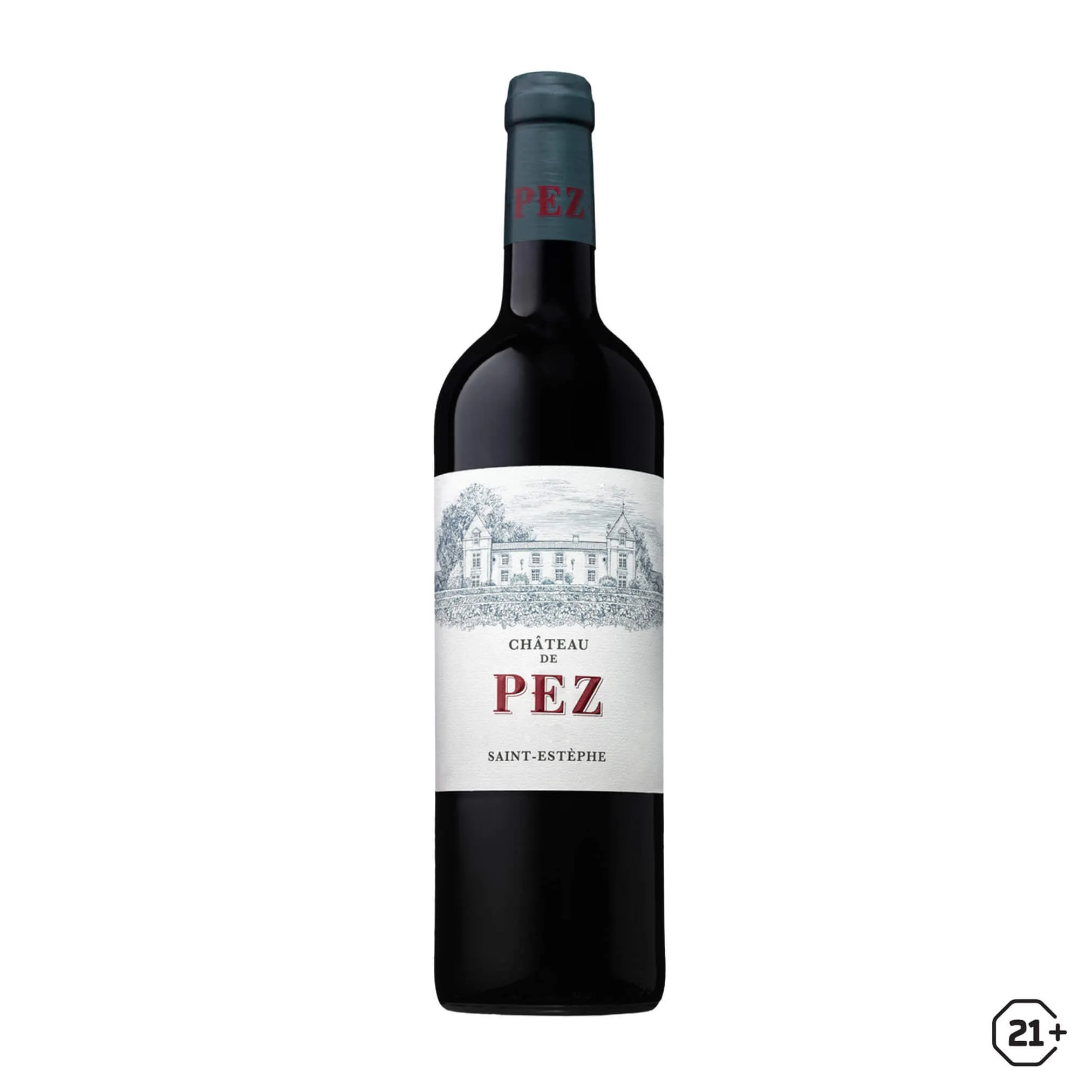 Chateau de Pez - Red Blend - 2018 - 750ml