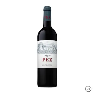 Chateau de Pez - Red Blend - 2018 - 750ml