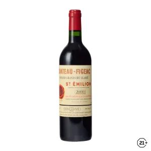 Chateau Figeac - Red Blend - 2000 - 750ml