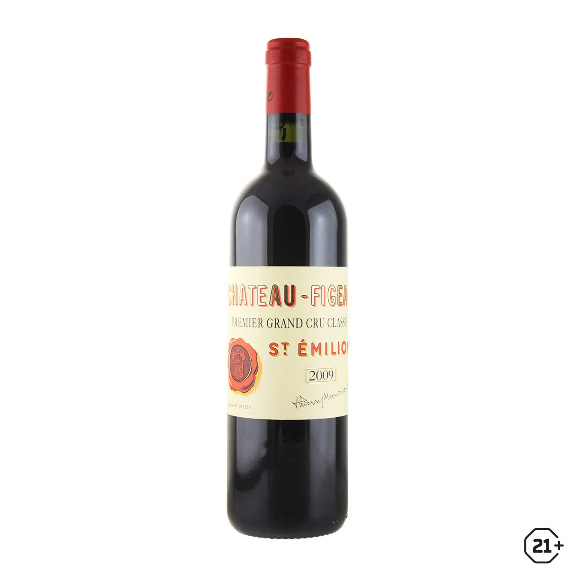 Chateau Figeac - Red Blend - 2009 - 750ml