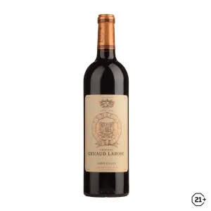 Chateau Gruaud Larose 2005 750ml