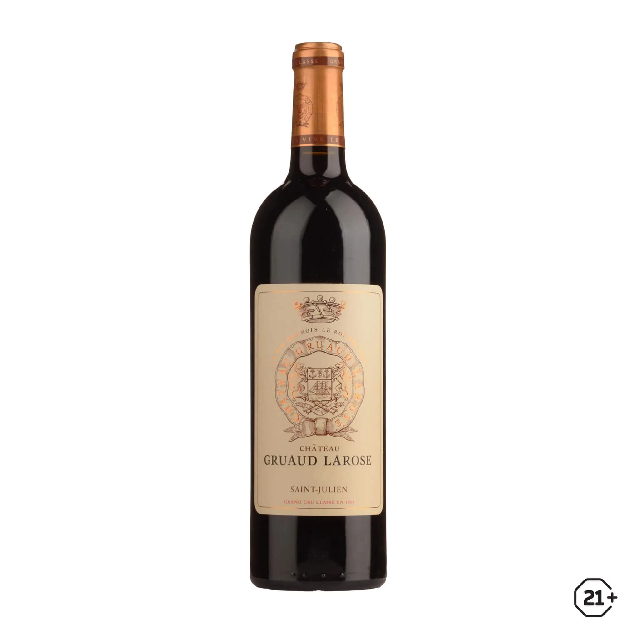 Chateau Gruaud Larose 2005 750ml