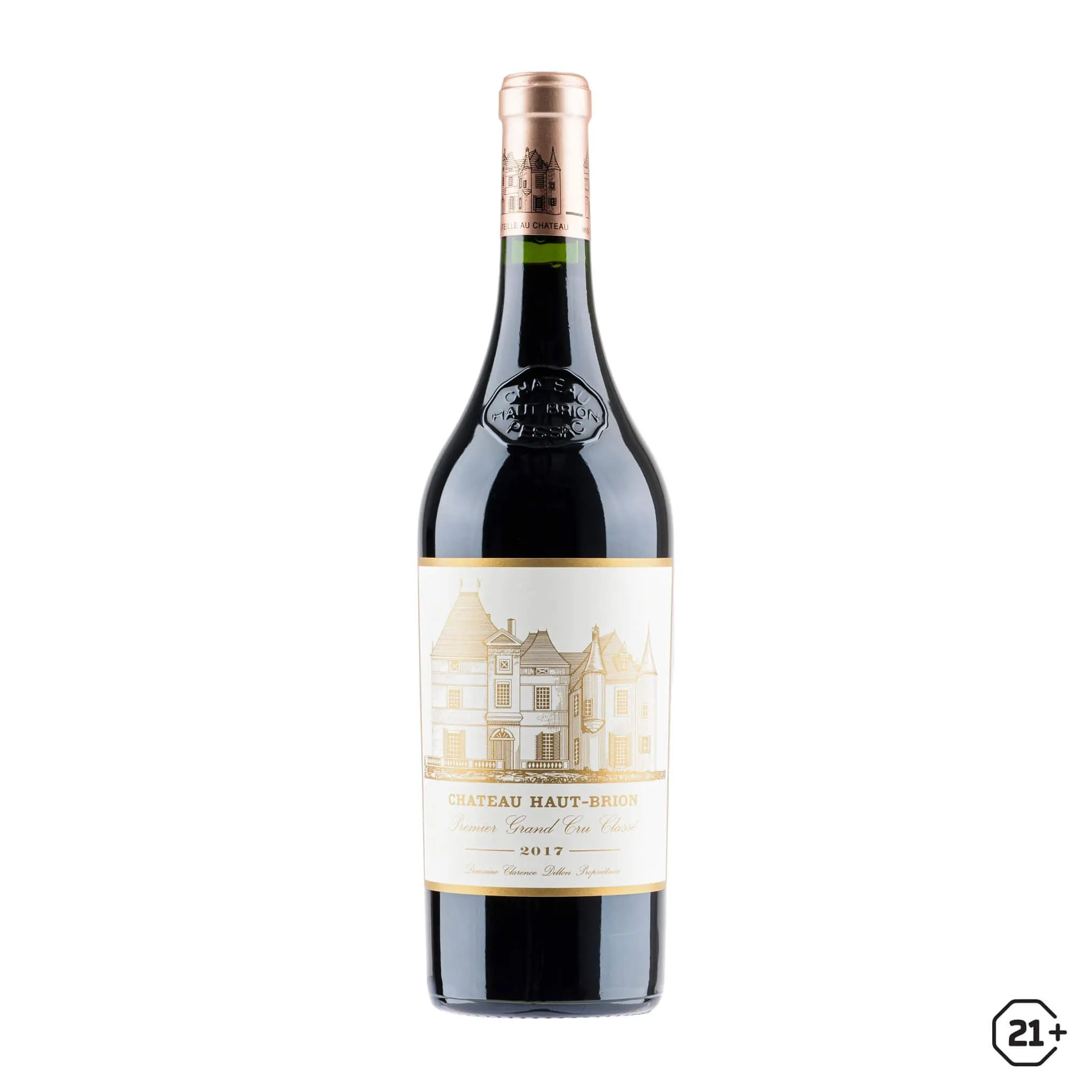 Chateau Haut Brion - Red Blend - 2017 - 750ml