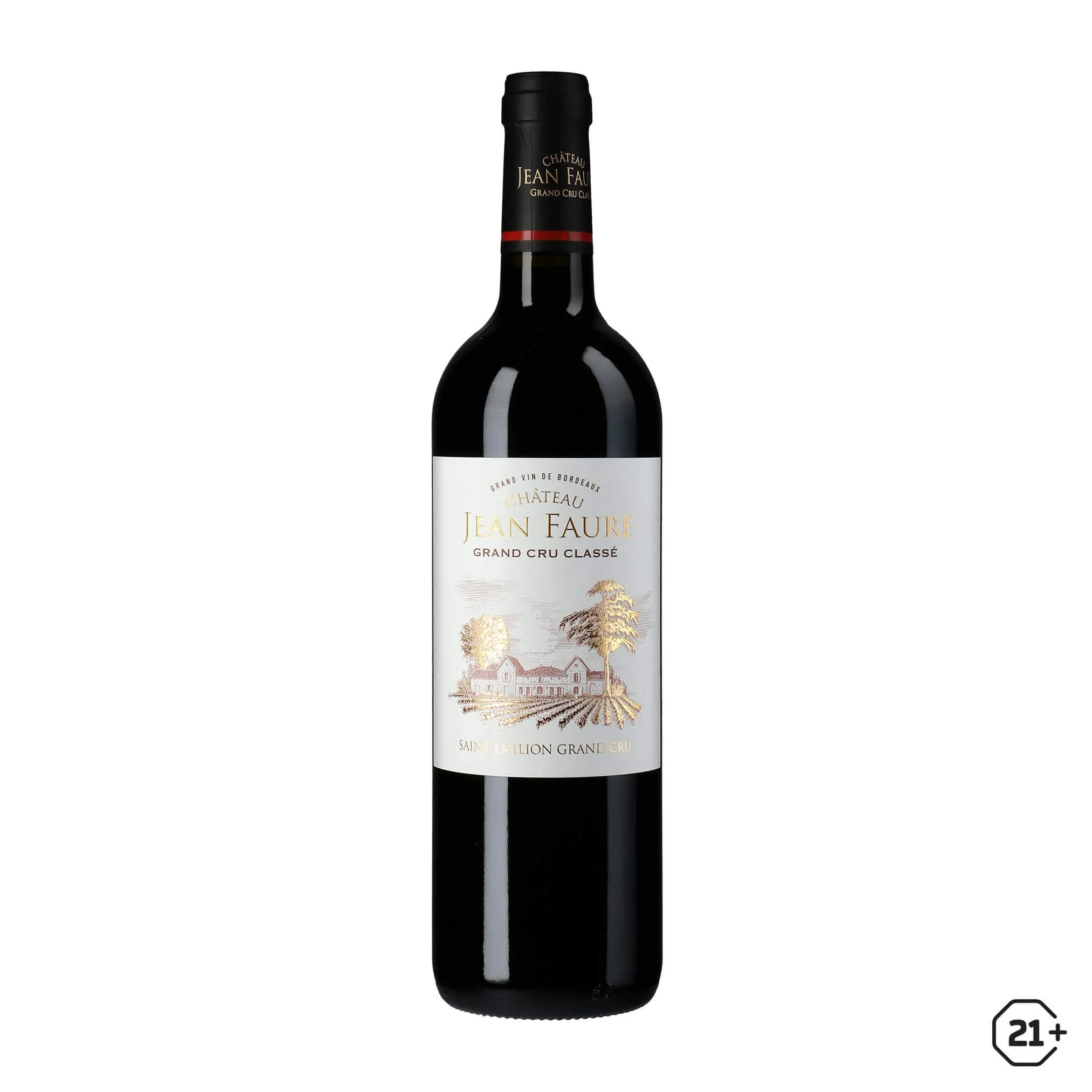 Chateau Jean Faure 2016 750ml