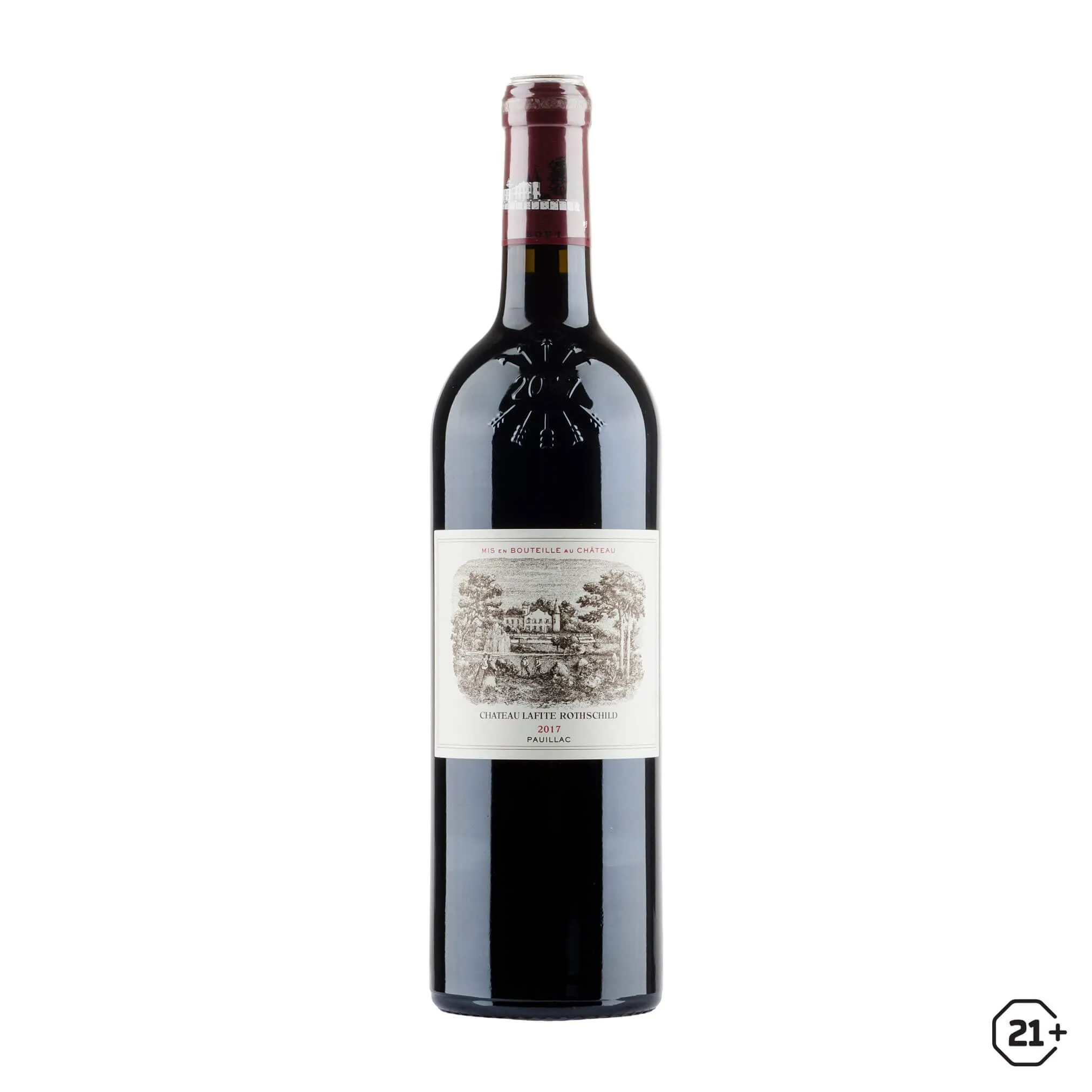 Chateau Lafite Rothschild - Red Blend - 2017 - 750ml