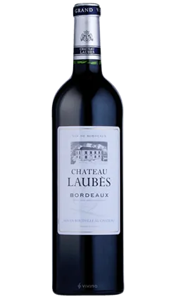 Chateau Laubes Bordeaux Rouge 2019