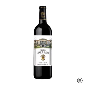 Chateau Leoville Barton - Red Blend - 2018 - 750ml