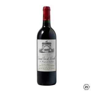 Chateau Leoville Las Cases 1995 750ml