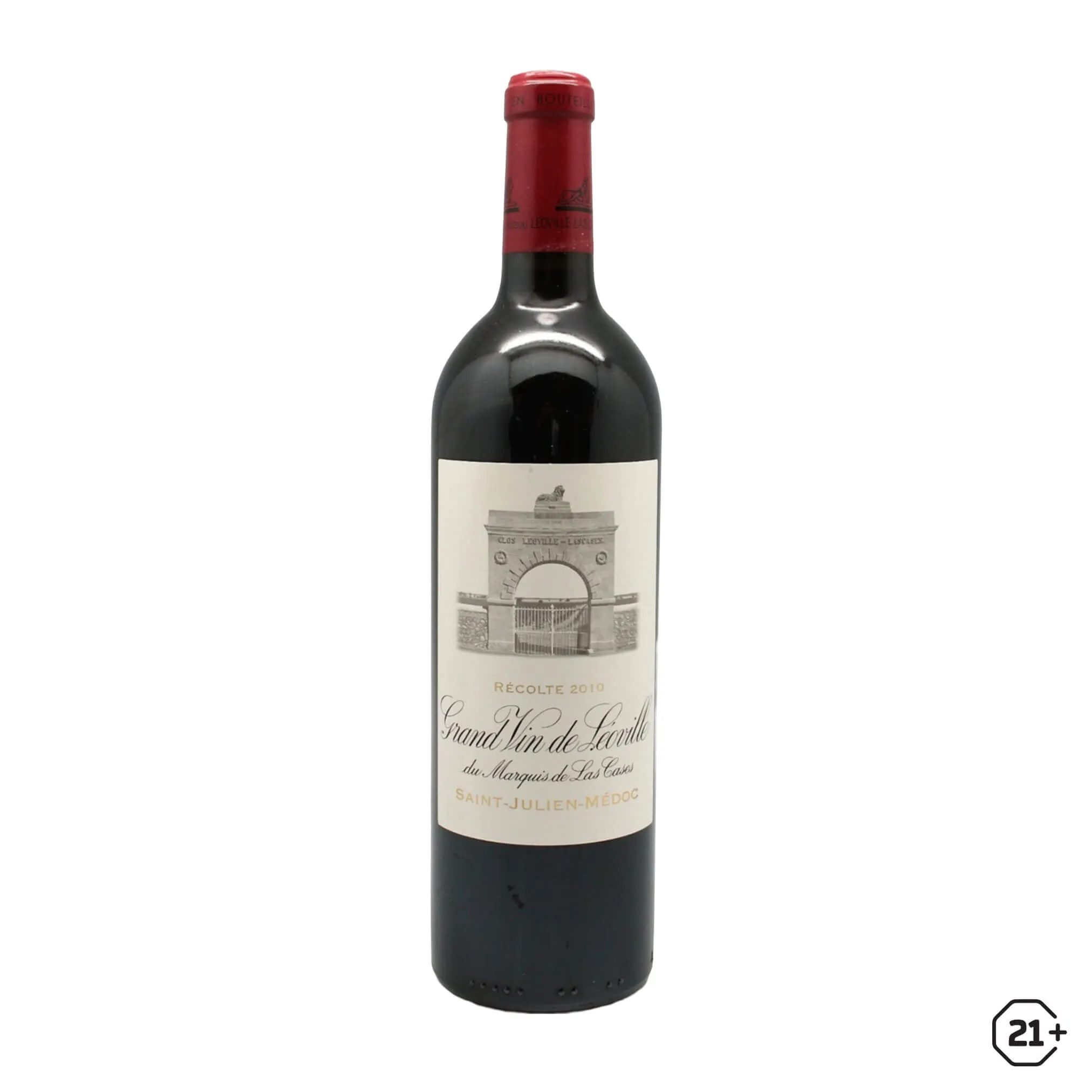 Chateau Leoville Las Cases 2010 750ml