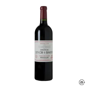 Chateau Lynch Bages - Red Blend - 2011 - 750ml