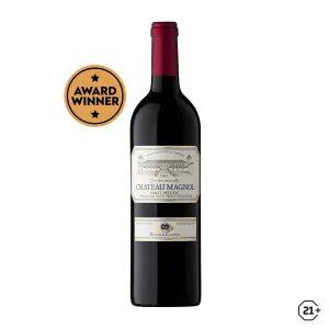 Chateau Magnol - Red Blend -  750ml