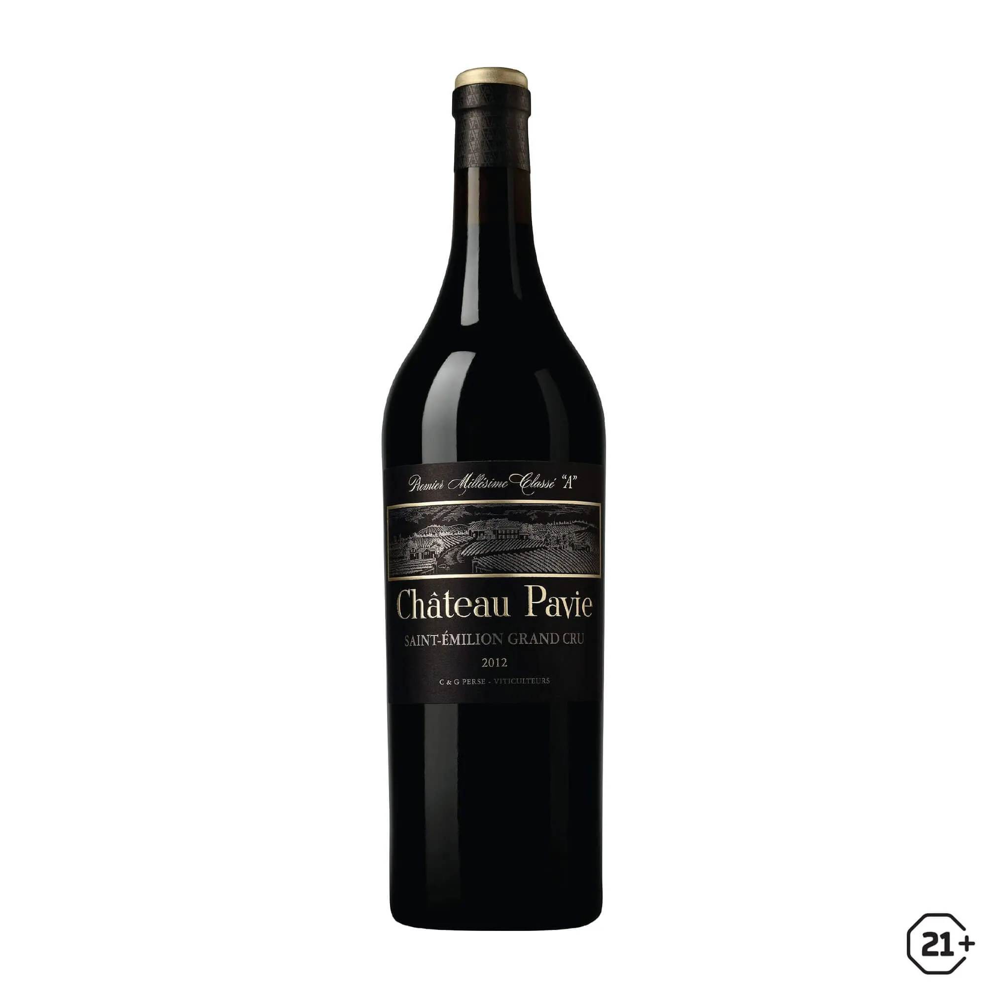Chateau Pavie 2012 750ml