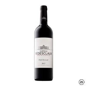 Chateau Pedesclaux - Red Blend - 2017 -750ml