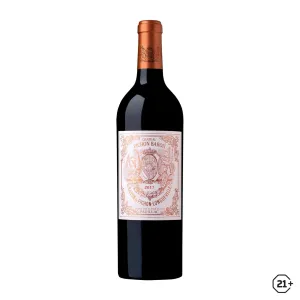 Chateau Pichon Baron - Red Blend - 2017 - 750ml