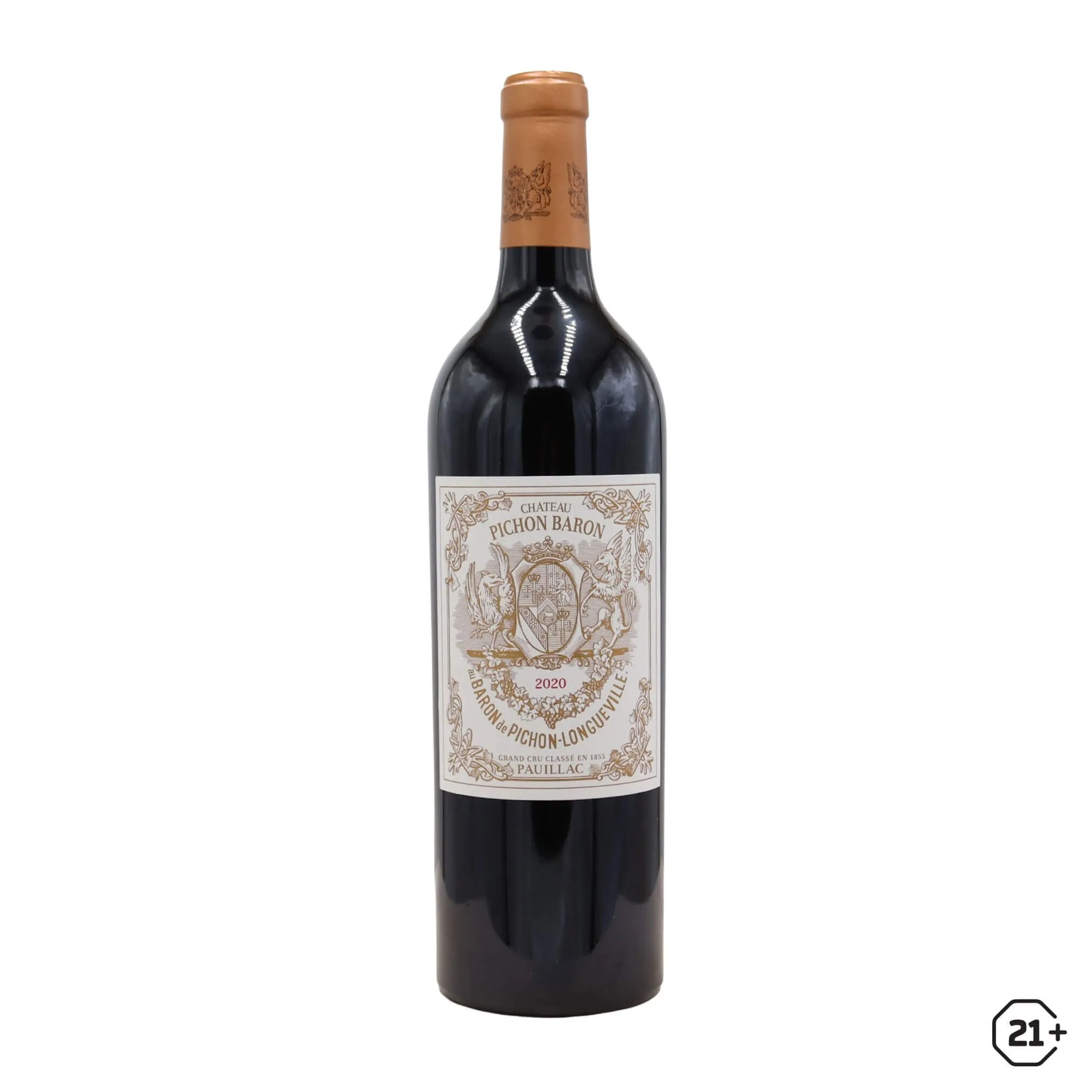 Chateau Pichon Baron - Red Blend - 2020 - 750ml