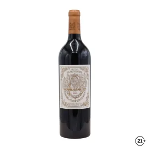 Chateau Pichon Baron - Red Blend - 2020 - 750ml
