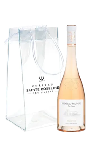 Chateau Roubine Cru Classe Rose 2023   Ice Bag