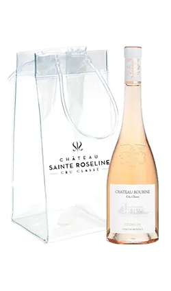 Chateau Roubine Cru Classe Rose 2023   Ice Bag