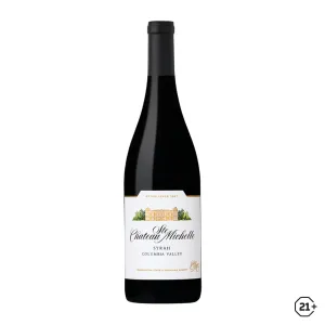 Chateau Ste Michelle Syrah 750ml