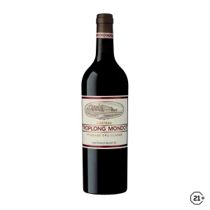 Chateau Troplong Mondot - Red Blend - 2015 - 750ml