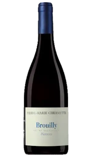 Chermette Brouilly Pierreux 2021
