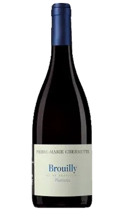 Chermette Brouilly Pierreux 2021