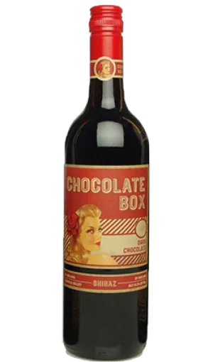 Chocolate Box Shiraz 2022 750ml
