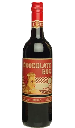 Chocolate Box Shiraz 2022 750ml